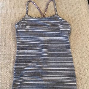 Lululemon tank top